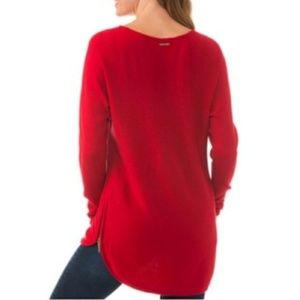 Michael kors sweater with side zippers Clearance